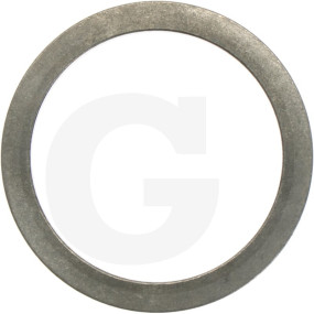 Din 988 40X50X1.5 Passscheibe Granit 485988 40X50X1.5